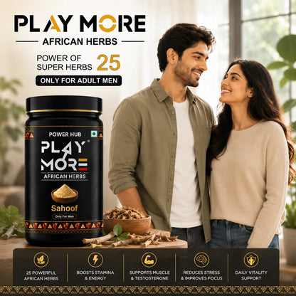 Play More African Herbs